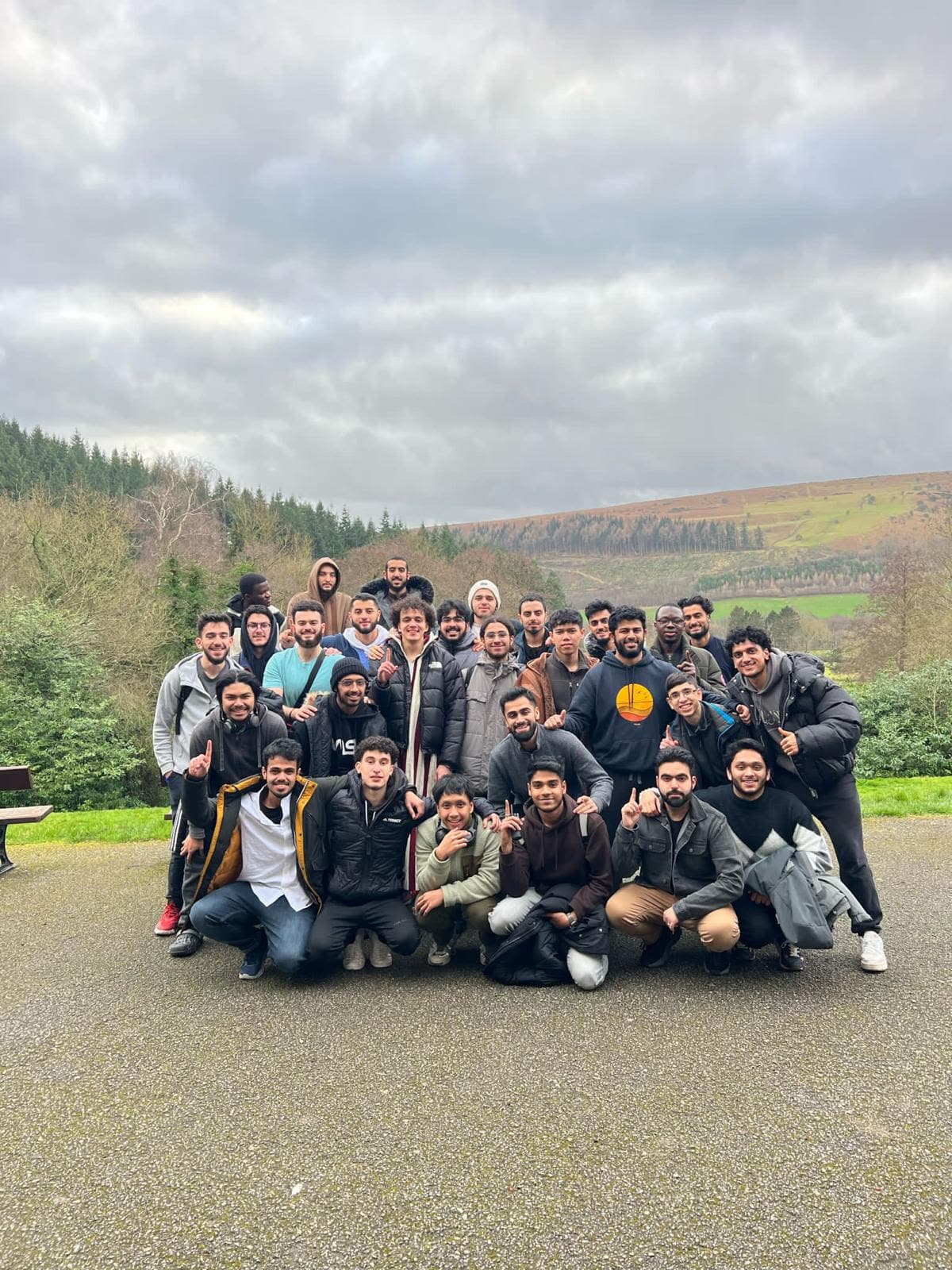 USIC brothers community