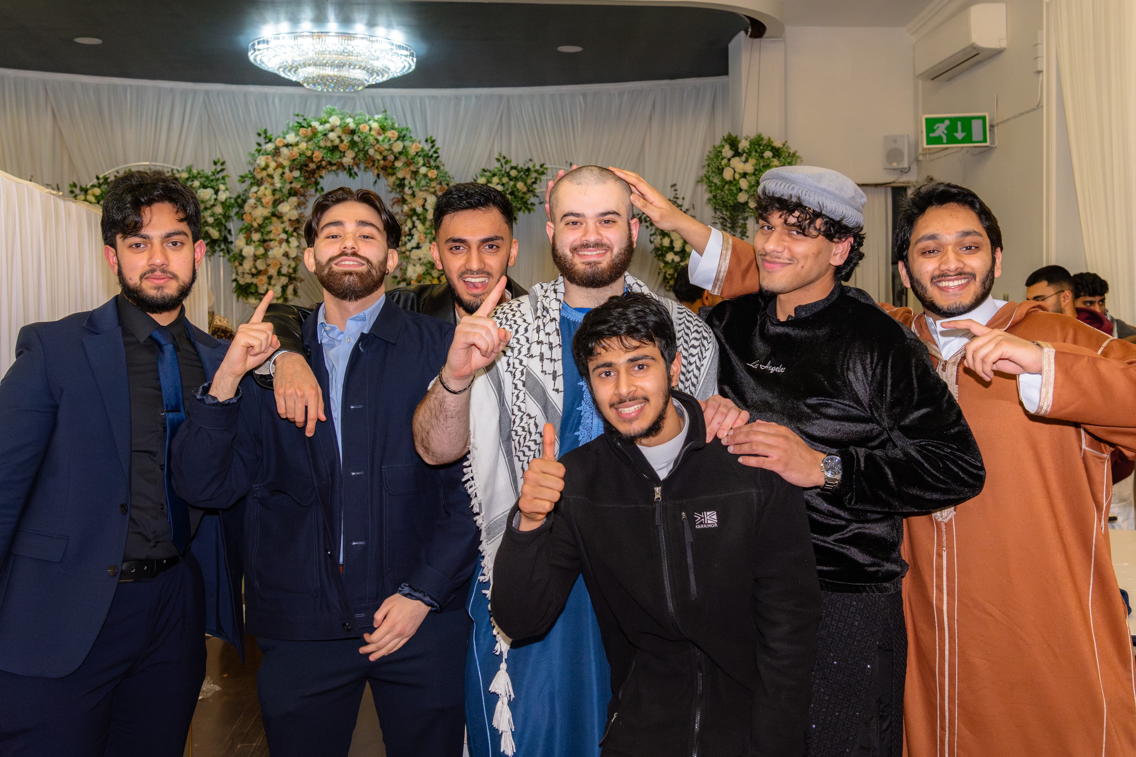 USIC brothers community