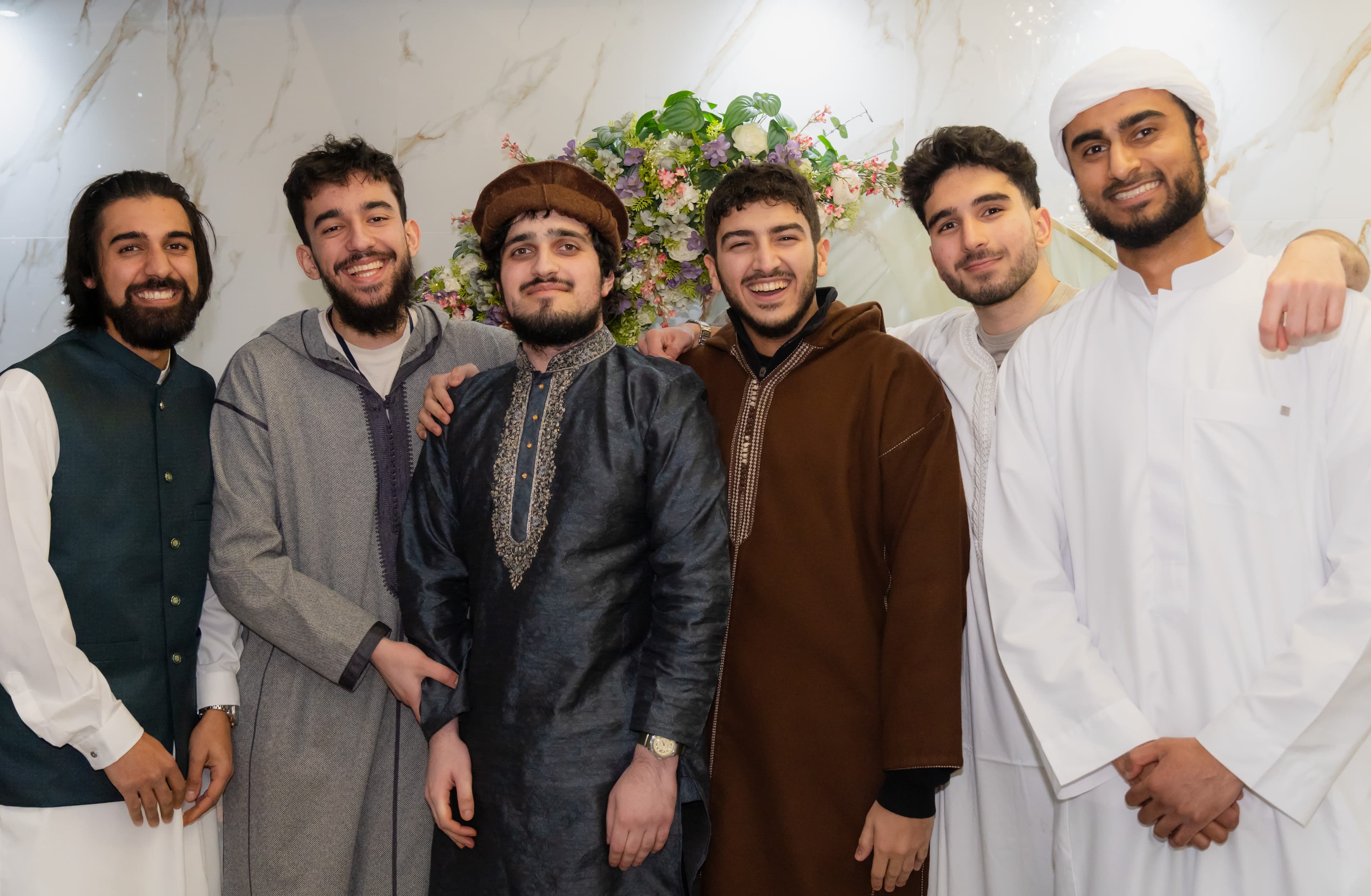 USIC brothers community