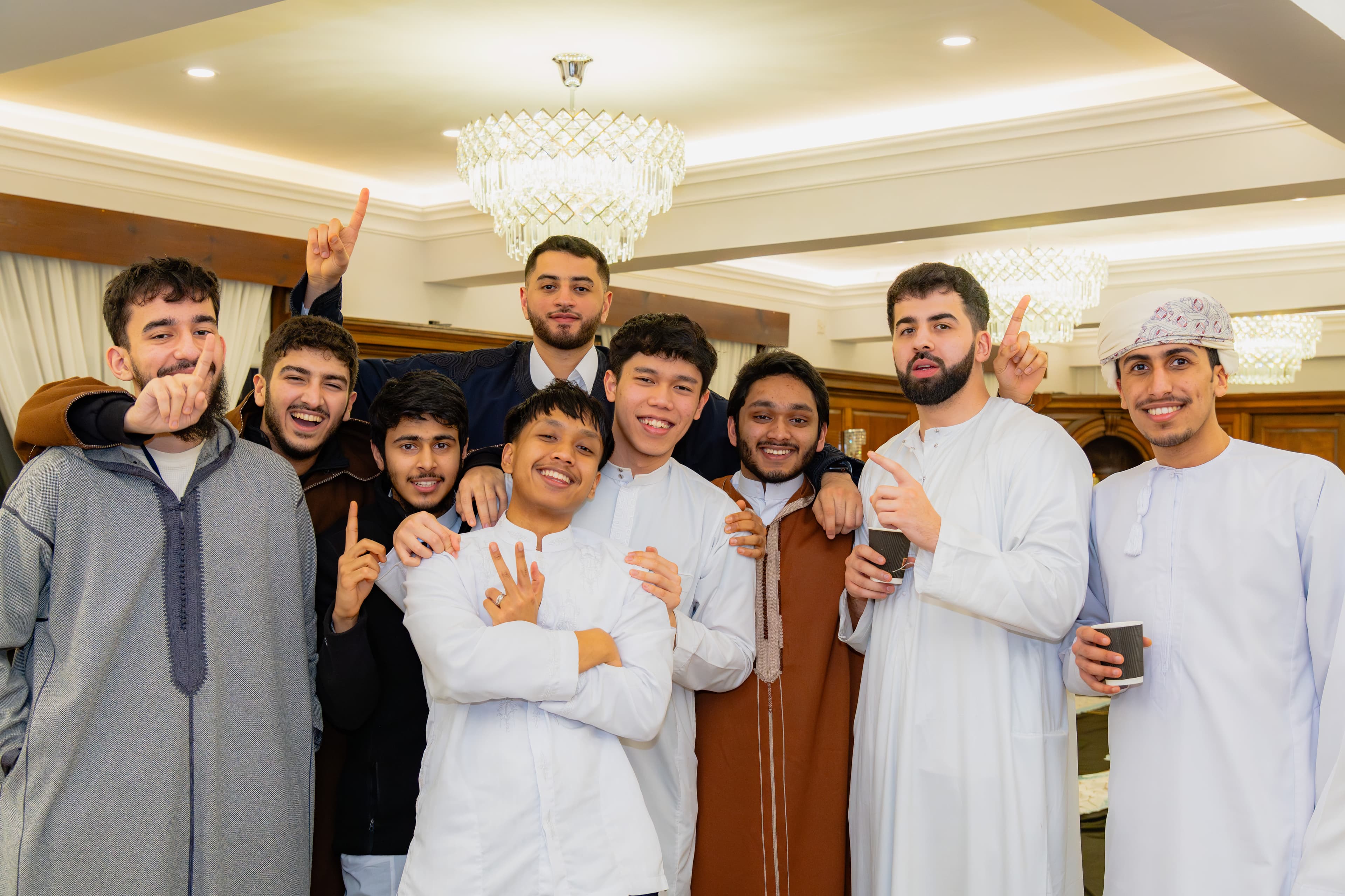 USIC brothers community