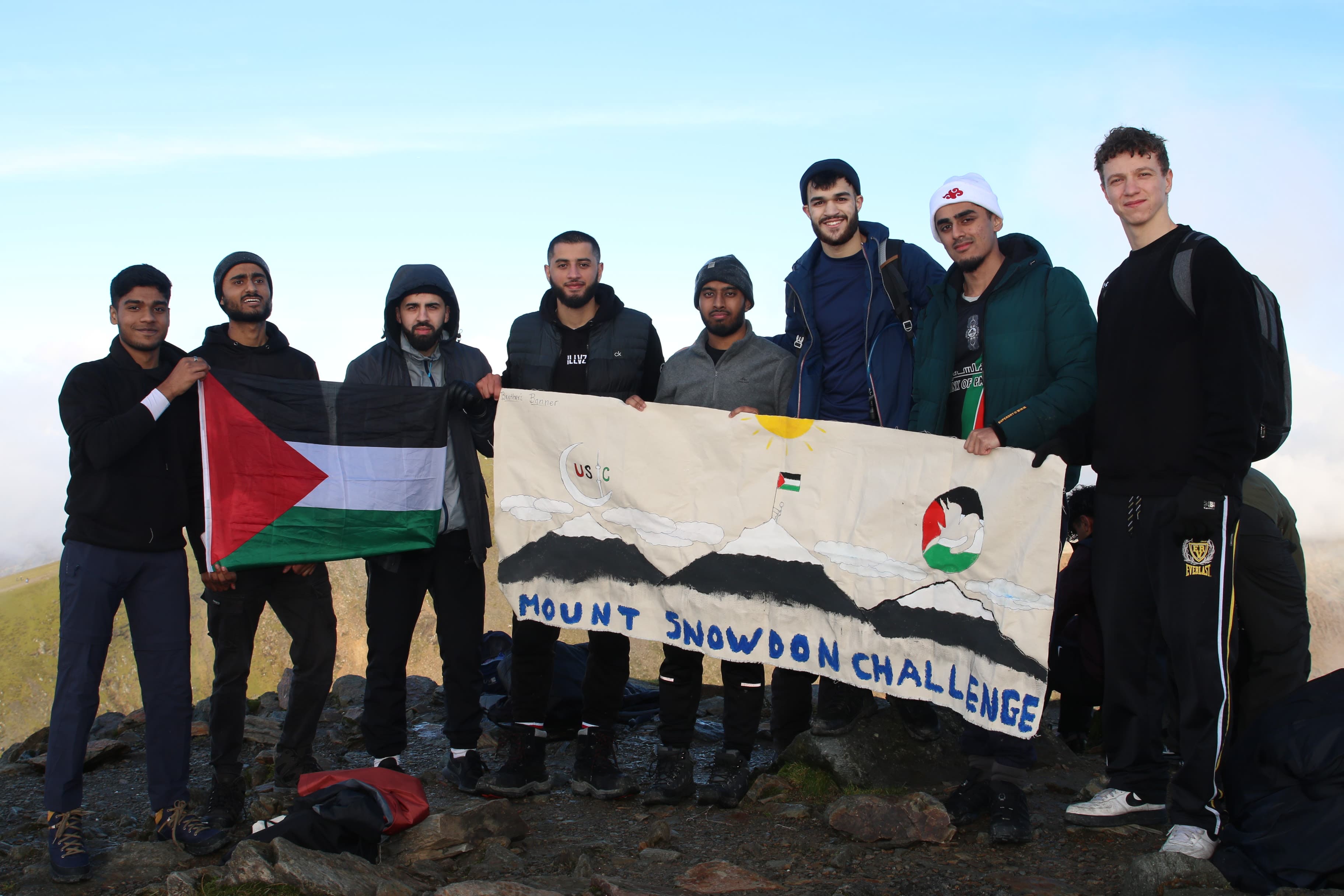 USIC brothers community