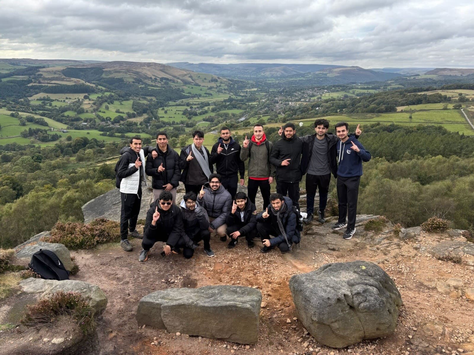 USIC brothers community