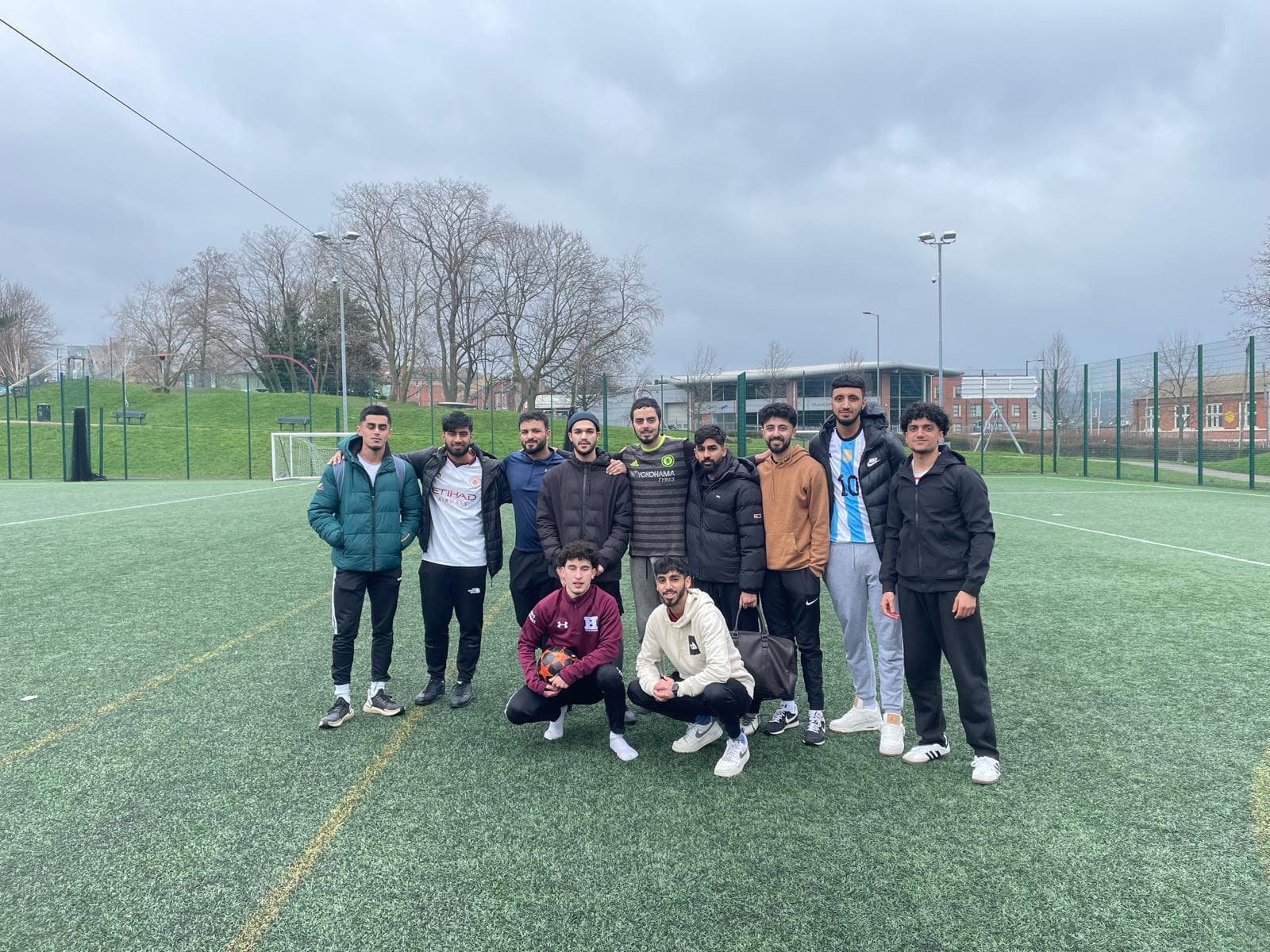 USIC brothers community