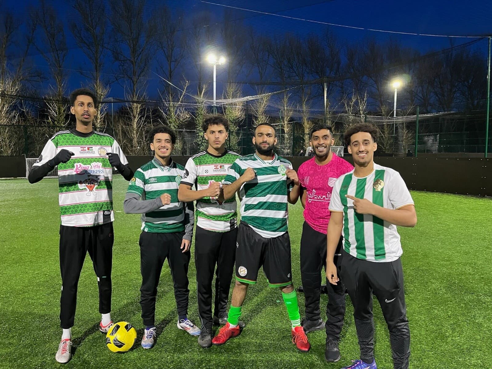 USIC brothers community