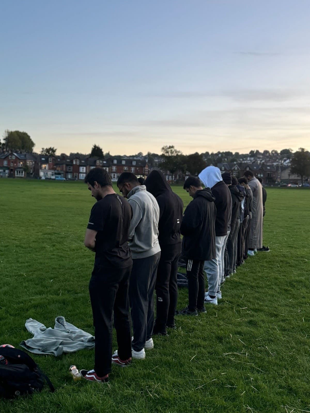 USIC brothers community